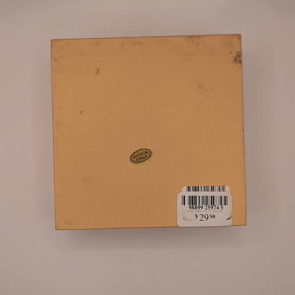 NWT Charter Club Pave Knot 2 Piece Set - Picture 6 of 6